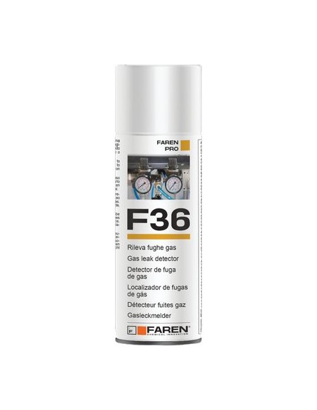 RILEVATORE FUGHE SPRAY F36 FAREN ML 400