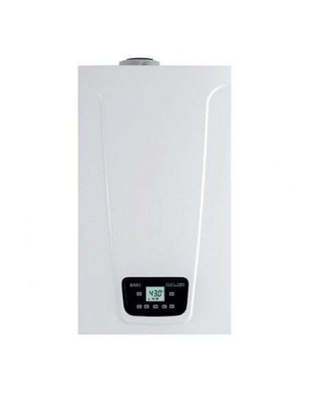 CALDAIA A CONDENSAZIONE MODELLO DUO-TEC COMPACT E DTECOMPE28