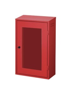CASSETTA ANTINCENDIO ESTERNA UNI 45 SERIE AIRONE 370X590X190
