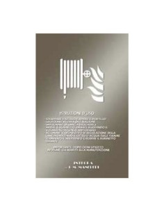 LASTRA SAFE CRASH ESTERNA LT1682FI