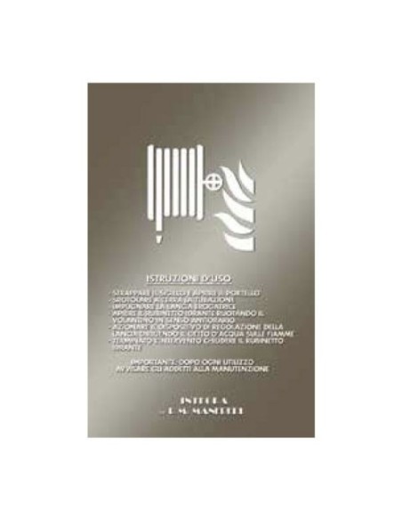 LASTRA SAFE CRASH ESTERNA LT1682FI