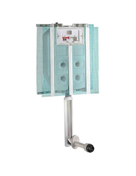 CASSETTA SCARICO WC AD INCASSO MODELLO SARA PUCCI