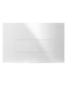 PLACCA DI COMANDO CON TASTO SINGOLO MODELLO SARA LINEA PUCCI