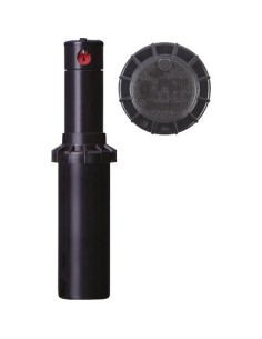 IRRIGATORE POP-UP DINAMICO PGP HUNTER SETTORE 3/4F ALZO CM 11