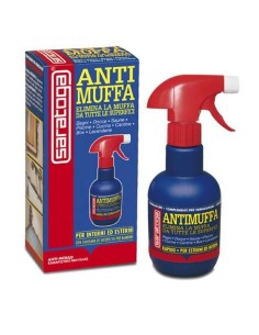 Spray antimuffa Saratoga 250 ml