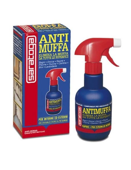Spray antimuffa Saratoga 250 ml