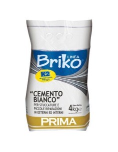 CEMENTO BIANCO DA 4 KG