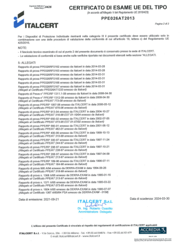 RESPIRATORE A MASCHERA SELECTA SEKUR X FILTRO 1