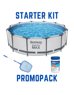 PROMOPACK PISCINA STARTER KIT