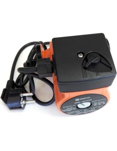 POMPA ACQUA CIRCOLATORE RISCALDAMENTO 25/60-130 CALDAIA STUFA PELLET TERMOCAMINO 3 VELOCITA'