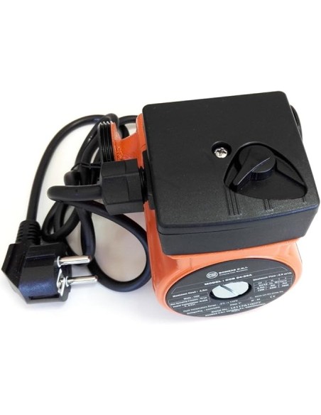 POMPA ACQUA CIRCOLATORE RISCALDAMENTO 25/60-130 CALDAIA STUFA PELLET TERMOCAMINO 3 VELOCITA'