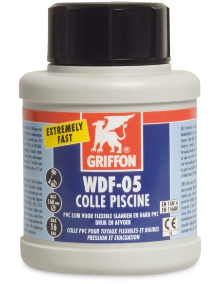 GRIFFON Adesivo WDF-05, barattolo da 250 ml