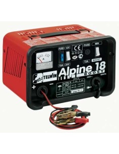 CARICABATTERIA ALPINE 18 TELWIN