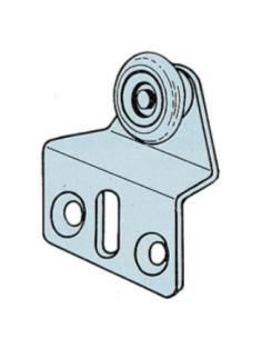 SC OMGE 123 CARRELLO 4 PZ