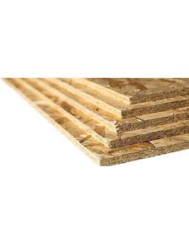PANNELLO IN LEGNO OSB3 MM.9