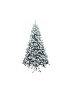 ALBERO DI NATALE SESTRIERE INNEVATO H. cm. 180 - base Ø cm. 90 (650 rami)