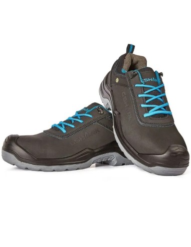 Scarpe Antinfortunistiche GShark Elton S3S FO SR ESD Antiscivolo Impermeabili Leggere Resistenti