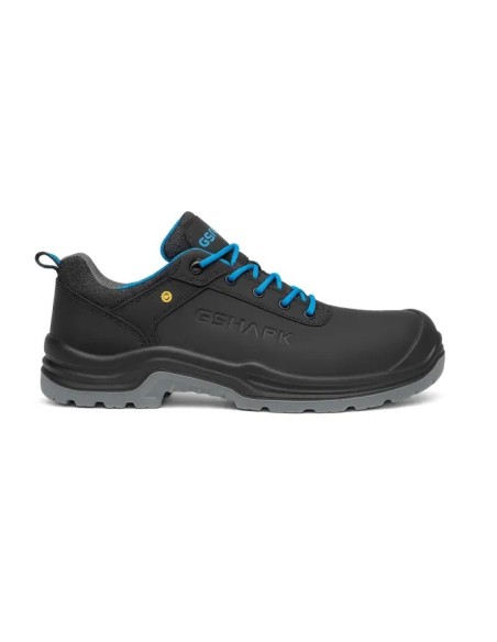 Scarpe Antinfortunistiche GShark Elton S3S FO SR ESD Antiscivolo Impermeabili Leggere Resistenti