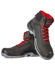 Scarpe Antinfortunistiche GShark Boss S3S FO SR ESD Alte Impermeabili Leggere Resistenti 2