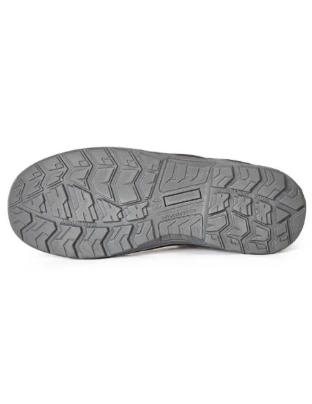 Scarpe Antinfortunistiche GShark Boss S3S FO SR ESD Alte Impermeabili Leggere Resistenti