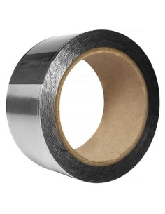 tesa STRONG 63652-00001-00 Nastro adesivo in alluminio Argento (L x L) 25 m x 50 mm 1 pz