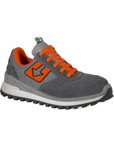 Lewer Scarpe Antinfortunistiche Monaco Skill Classe Protezione S1-P Made in Italy Taglia