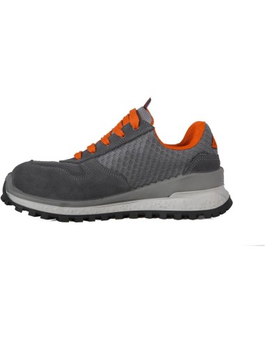 Lewer Scarpe Antinfortunistiche Monaco Skill Classe Protezione S1-P Made in Italy Taglia