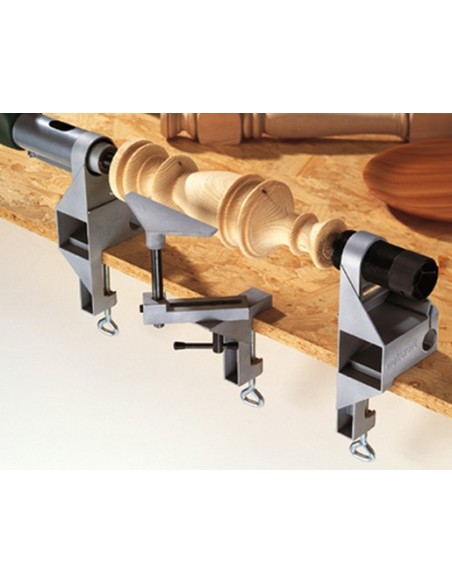 tornio per legno wolfcraft