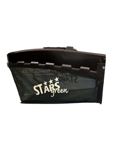 CESTO RASAERBA MOTORE LEONARDO 56S STARS