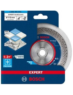 DISCO DIAMANTATO BOSCH EXPERT CERAMICA D 115 MM