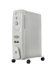 RADIATORE AD OLIO 11 ELEMENTI 2500W