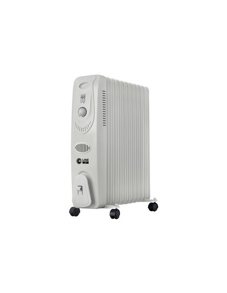 RADIATORE AD OLIO 11 ELEMENTI 2500W