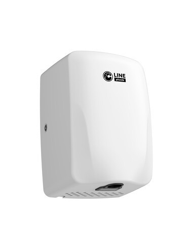 ASCIUGAMANI 500W INOX SIMPLY-DRYHANDS