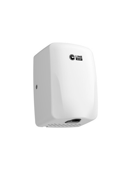 ASCIUGAMANI 500W INOX SIMPLY-DRYHANDS