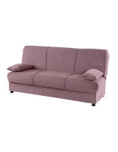 DIVANO PRONTO LETTO COSY 3P BACOS VIOLA