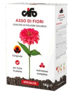 Concime Universale Asso di Fiori CIFO