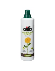 Concime Liquido Piante Fiorite CIFO 1 L | Fertilizzante