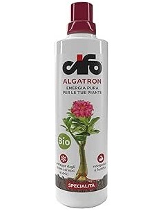 ALGATRON Energia per le piante CIFO