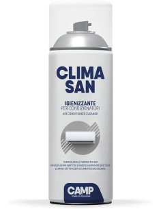 CAMP Climasan Igienizzante - Igienizzante Climatizzatore Casa