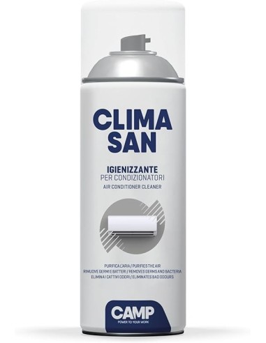 CAMP Climasan Igienizzante - Igienizzante Climatizzatore Casa