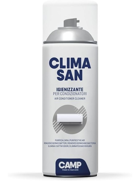 CAMP Climasan Igienizzante - Igienizzante Climatizzatore Casa
