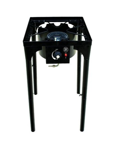 FORNELLONE QUADRO PIEZO BRUCIATORE GHISA PROJECT