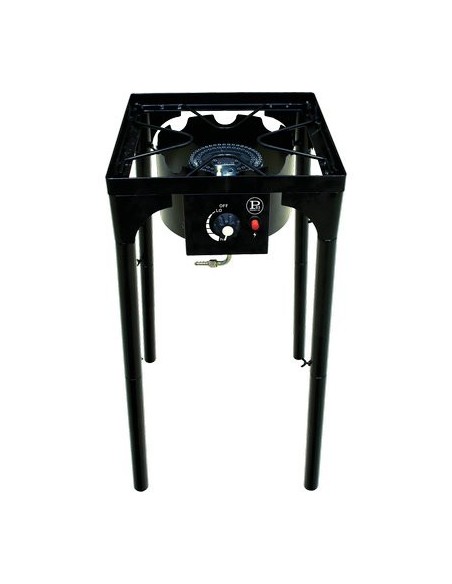 FORNELLONE QUADRO PIEZO BRUCIATORE GHISA PROJECT