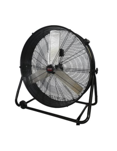 Ventilatore Industriale EFFE WIND 30 Ø760 mm 230W con Ruote | 3 Veloci