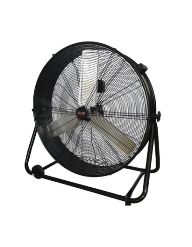 Ventilatore Industriale EFFE WIND 30 Ø760 mm 230W con Ruote | 3 Veloci