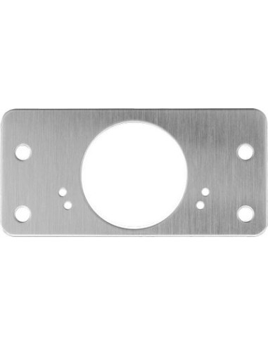 Piastra Riparazione Cerniere Incasso Mini PZ.25