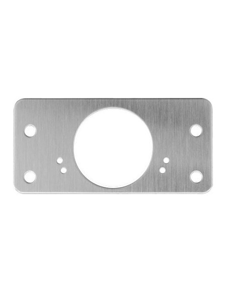 Piastra Riparazione Cerniere Incasso Mini PZ.25
