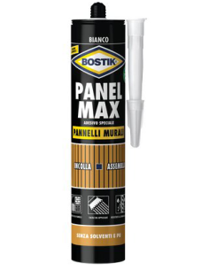 Bostik Panel Max 465g | Adesivo Pannelli Murali
