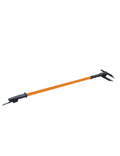 Cogliolive Spider 12V 130W con asta telescopica per raccolta olive 2
