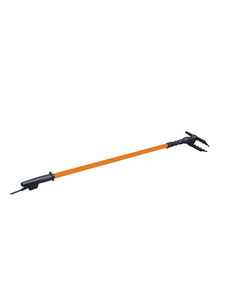 Cogliolive Spider 12V 130W con asta telescopica per raccolta olive